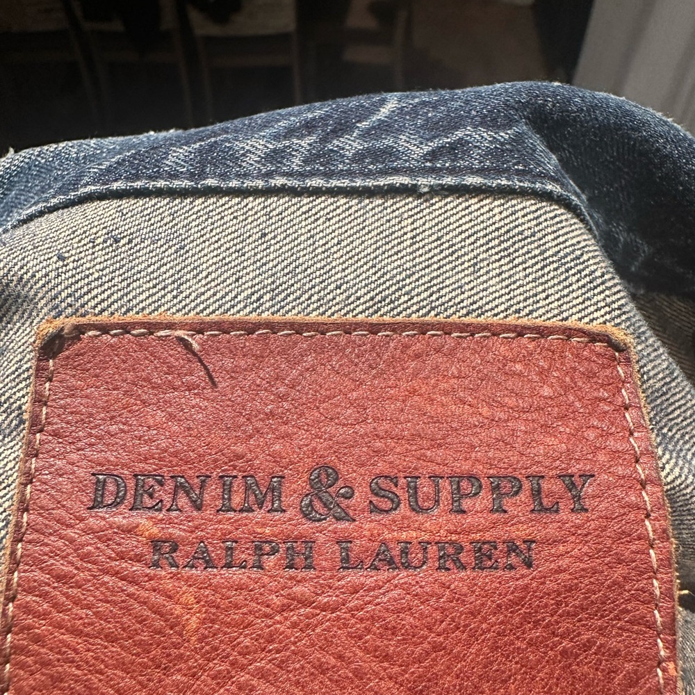 Vintage Denim & Supply by Ralph Lauren - Picture 8 of 9